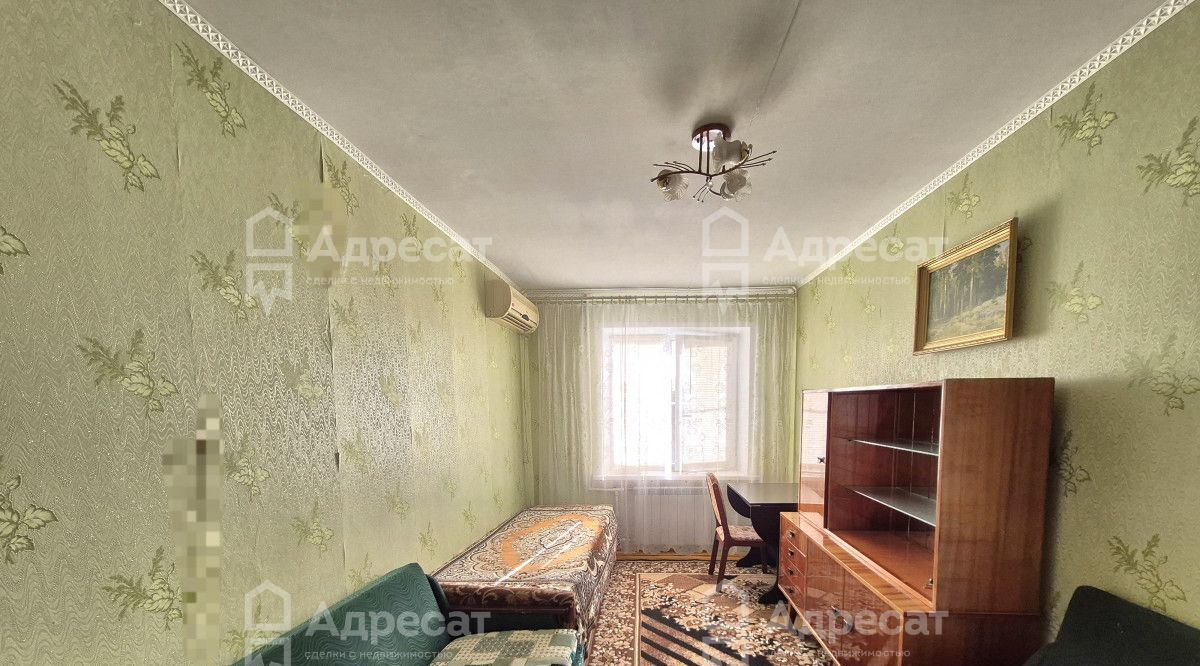 квартира г Волгоград р-н Кировский ул Фруктовая 22 фото 6
