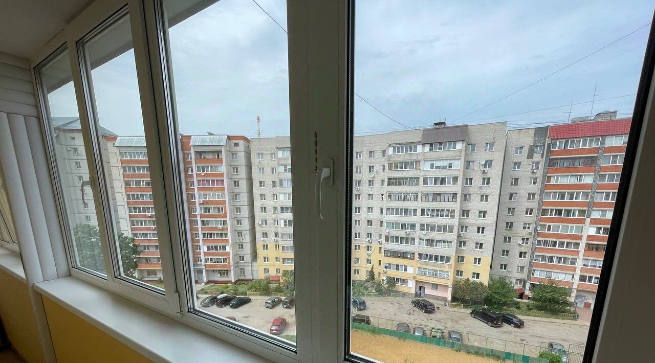 квартира р-н Александровский г Александров ул Горького 3 городское поселение Александров фото 13