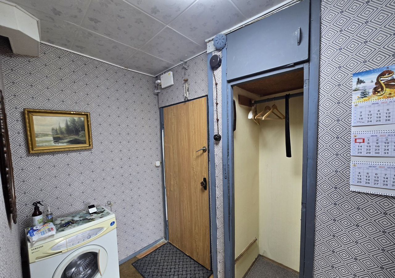 квартира г Москва метро Юго-Восточная пр-кт Рязанский 84/2 муниципальный округ Выхино-Жулебино фото 7