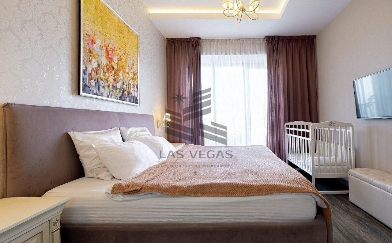 квартира г Сочи р-н Хостинский пр-кт Курортный 105 Хостинский район фото 26
