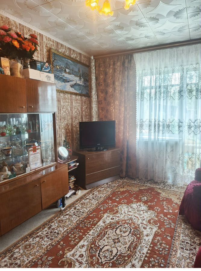 квартира г Курск р-н Центральный пр-кт Дружбы 13 фото 8