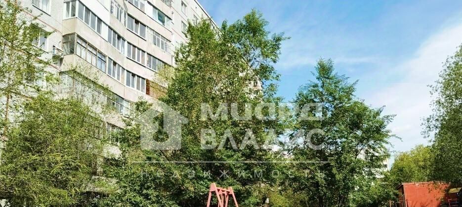 квартира г Омск р-н Кировский ул Рокоссовского 30 фото 9