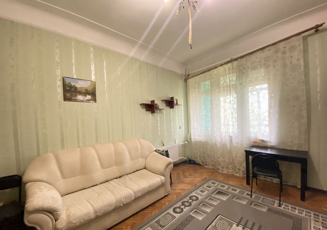 комната г Санкт-Петербург метро Обухово пр-кт Обуховской Обороны 287к/2 округ Рыбацкое фото 1