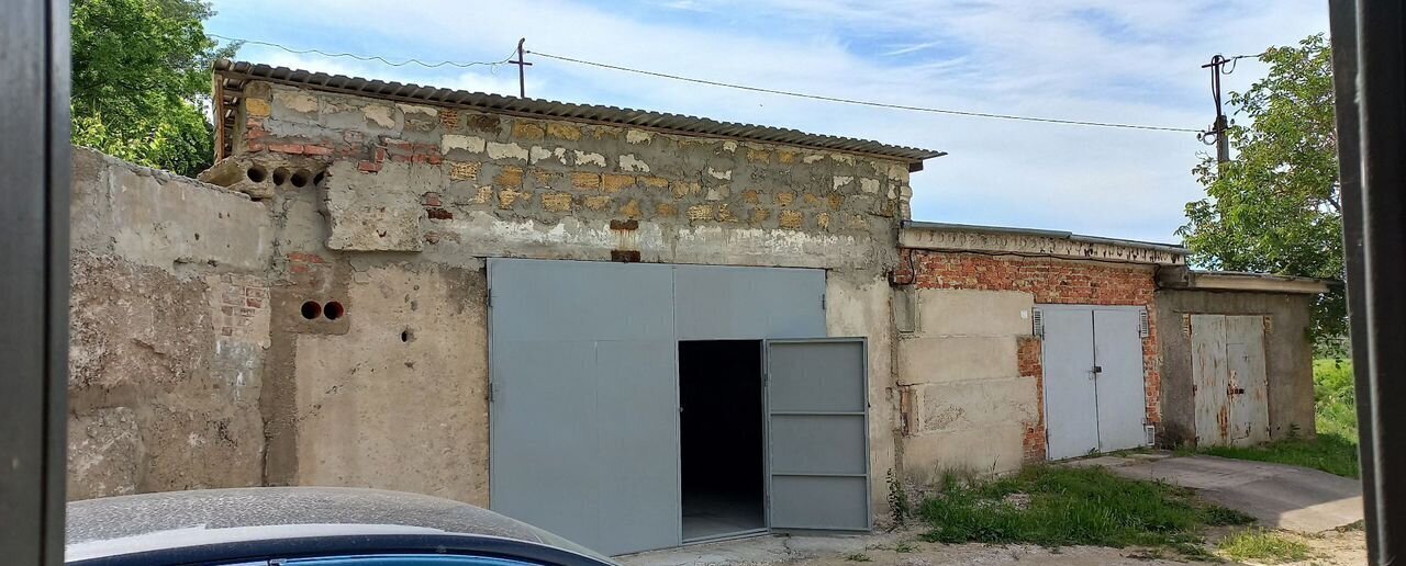 гараж г Керчь ул Капитана Алиева 10/259а фото 4