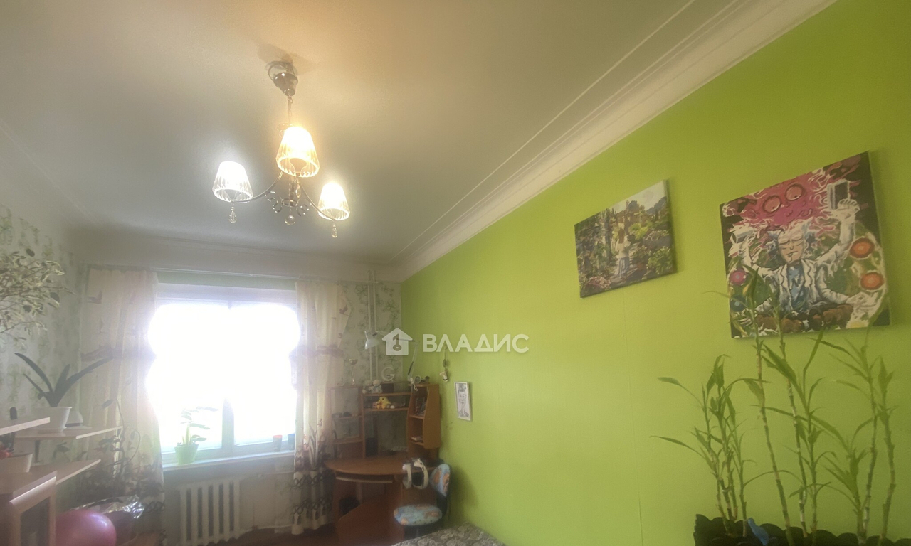 квартира р-н Кондопожский г Кондопога улица Максима Горького, 13 фото 6