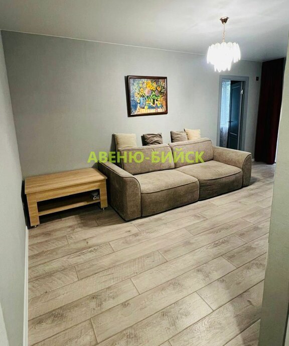 квартира г Бийск ул Александра Радищева 14 фото 2