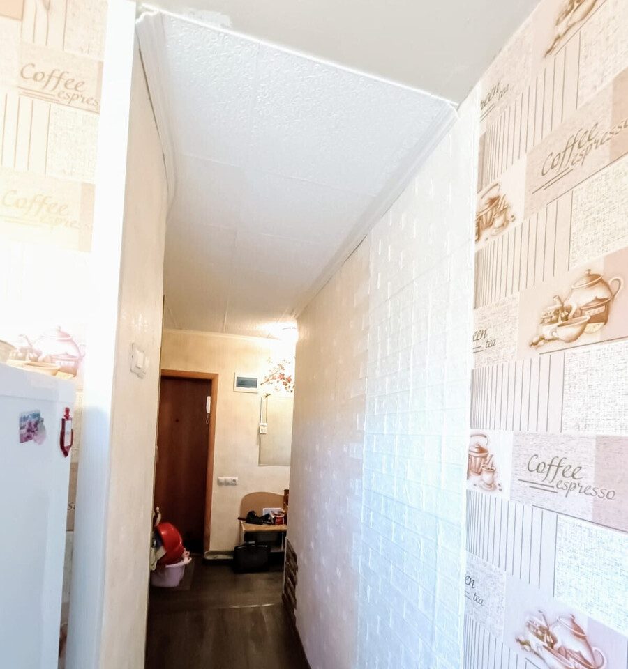 квартира г Северск ул Калинина 52 фото 10