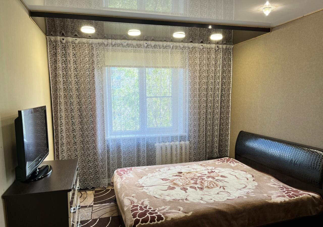квартира г Барнаул р-н Индустриальный ул Малахова 95 фото 14