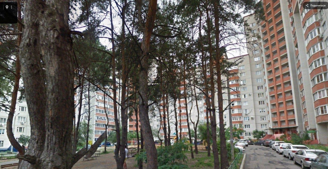 квартира г Воронеж р-н Коминтерновский б-р Победы 51а фото 31