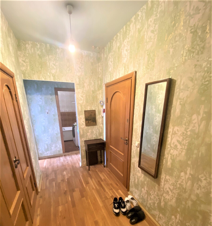 квартира г Зеленоград 3-й м-н, к 340 фото 8