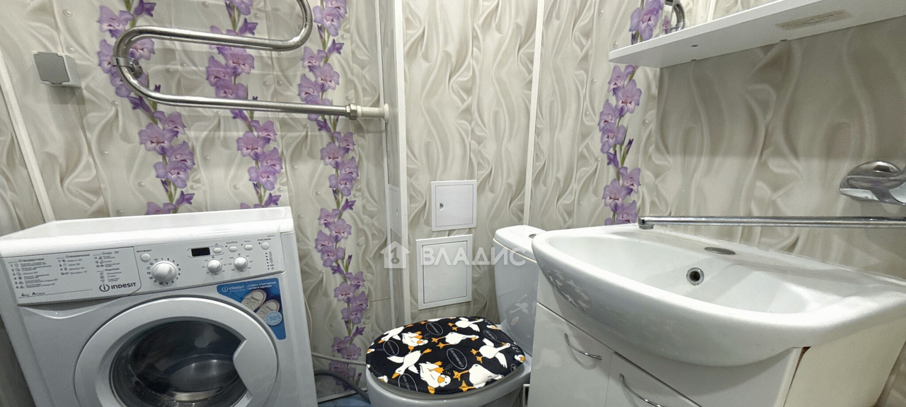 квартира г Воскресенск Новлянский ул Новлянская 8а фото 16