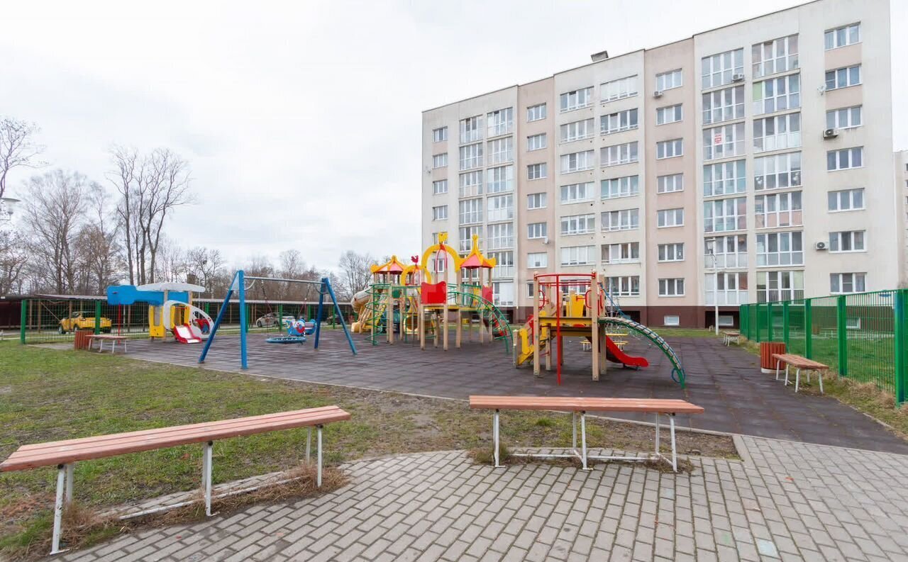 квартира г Калининград р-н Центральный ул Галактическая 12 фото 24