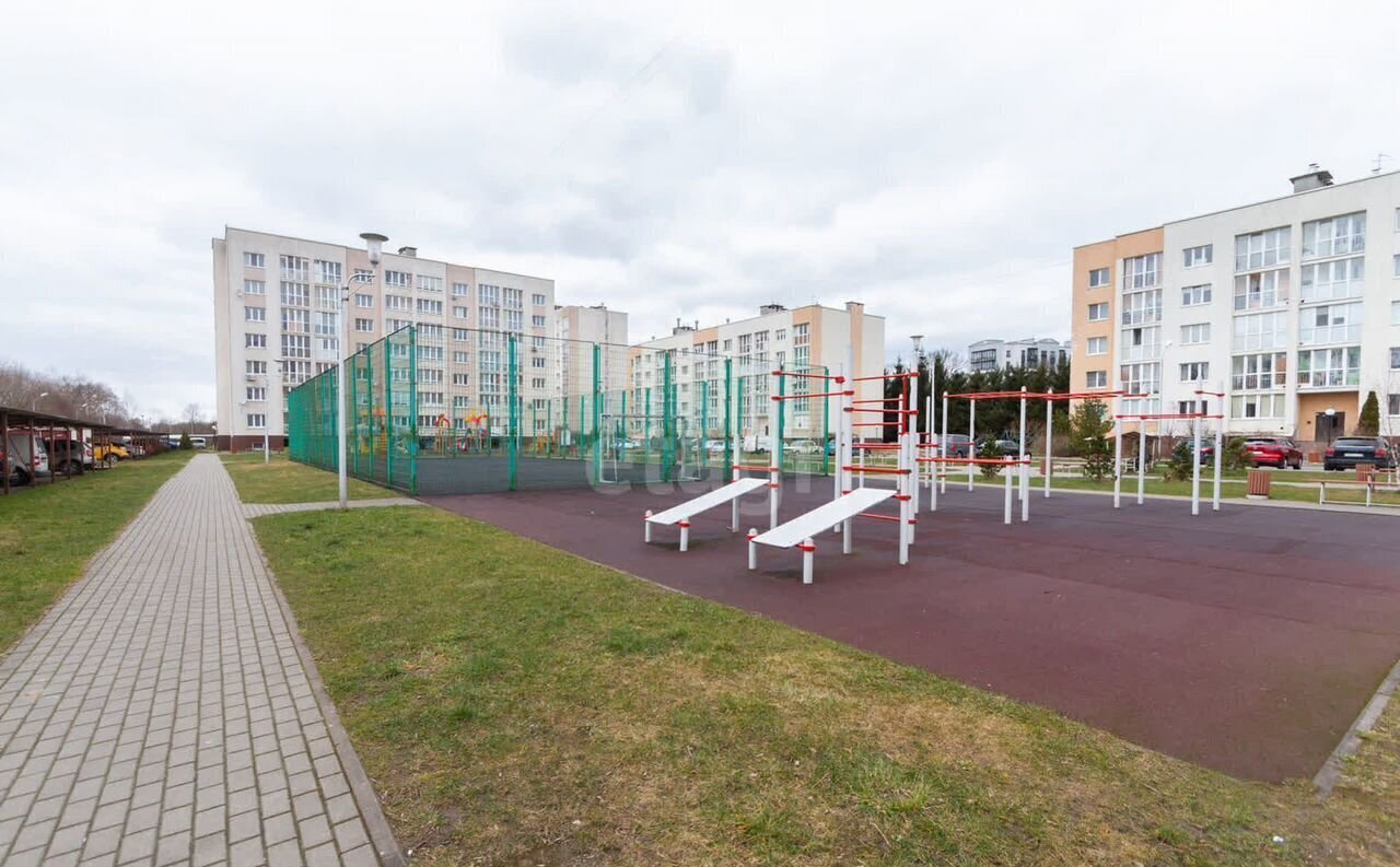 квартира г Калининград р-н Центральный ул Галактическая 12 фото 26