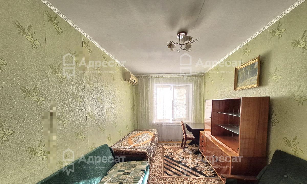 квартира г Волгоград р-н Кировский ул Фруктовая 22 фото 6
