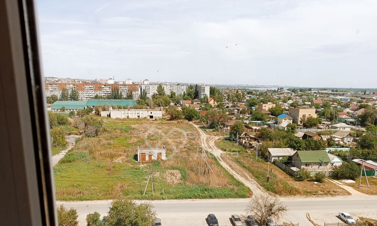 квартира г Волгоград р-н Кировский Бекетовка ул им. Кирова 86а фото 11