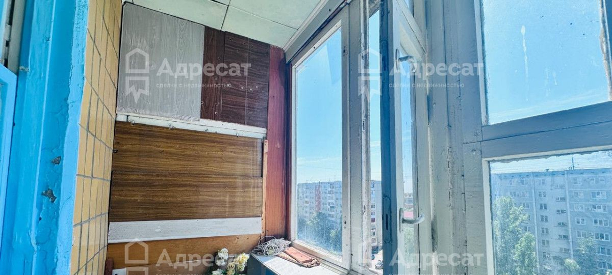 квартира г Волгоград р-н Красноармейский ул Гражданская 22 613-й м-н фото 12
