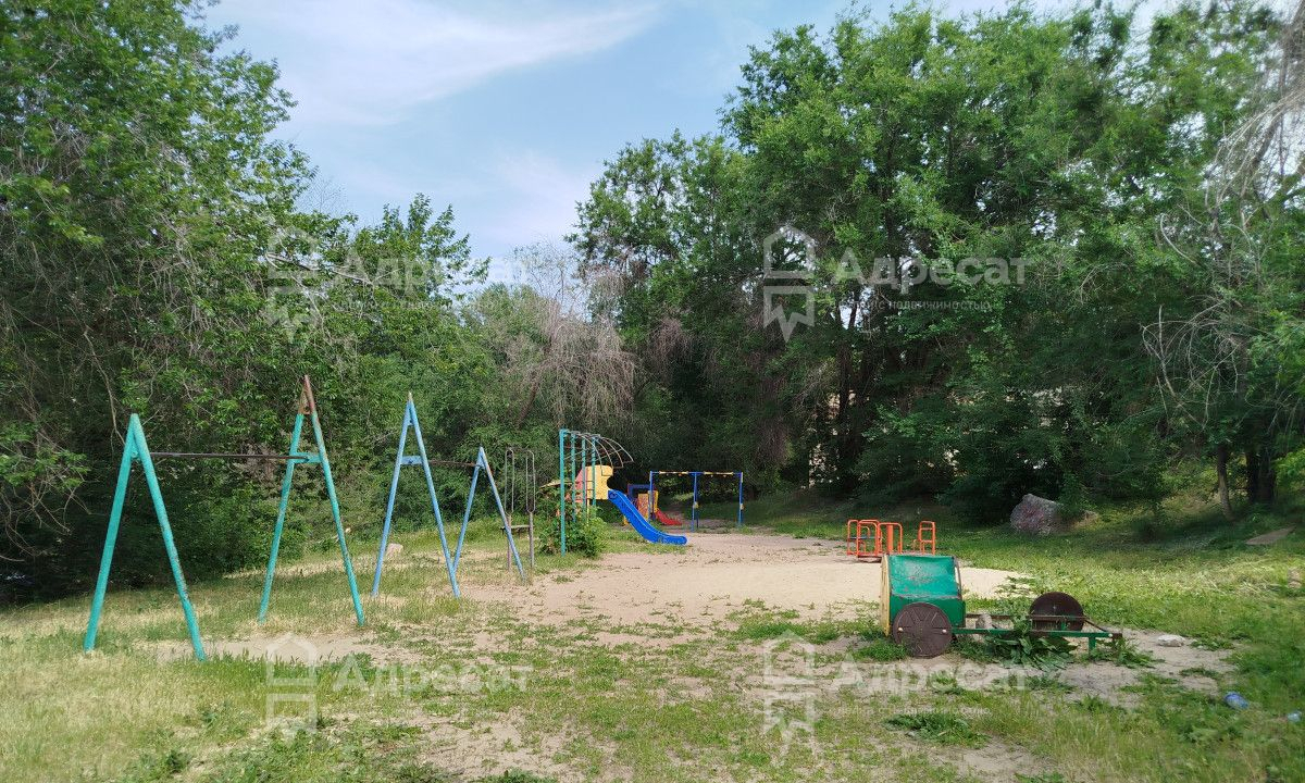 квартира г Волгоград р-н Красноармейский ул Героев Малой Земли 45 фото 17
