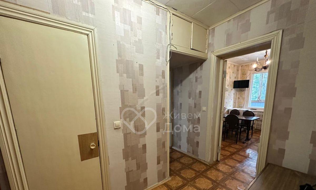 квартира г Волгоград р-н Советский ул Новосибирская 68 ул Казахская СХИ м-н фото 7