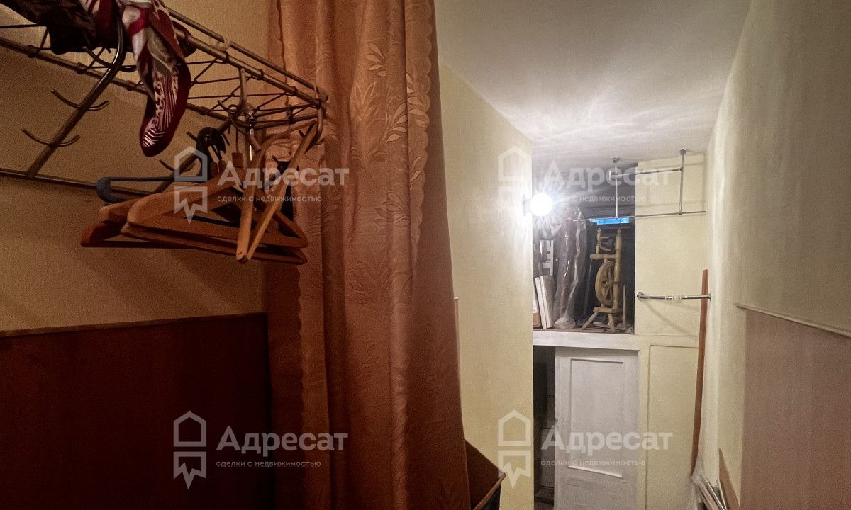 квартира г Волгоград р-н Тракторозаводский Спартановка ул Гороховцев 28 фото 6