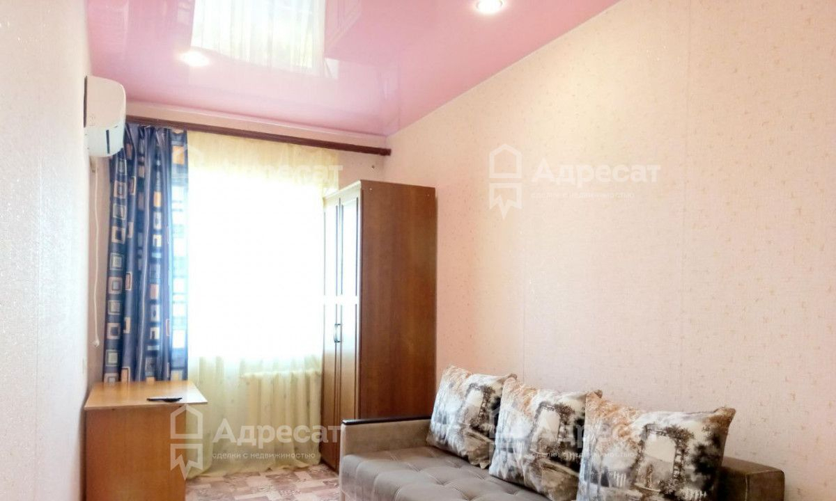 квартира г Волгоград р-н Тракторозаводский пр-кт им. В.И. Ленина 197а фото 15
