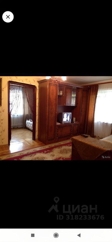 квартира г Краснодар р-н Центральный ул Комсомольская 50 фото 1