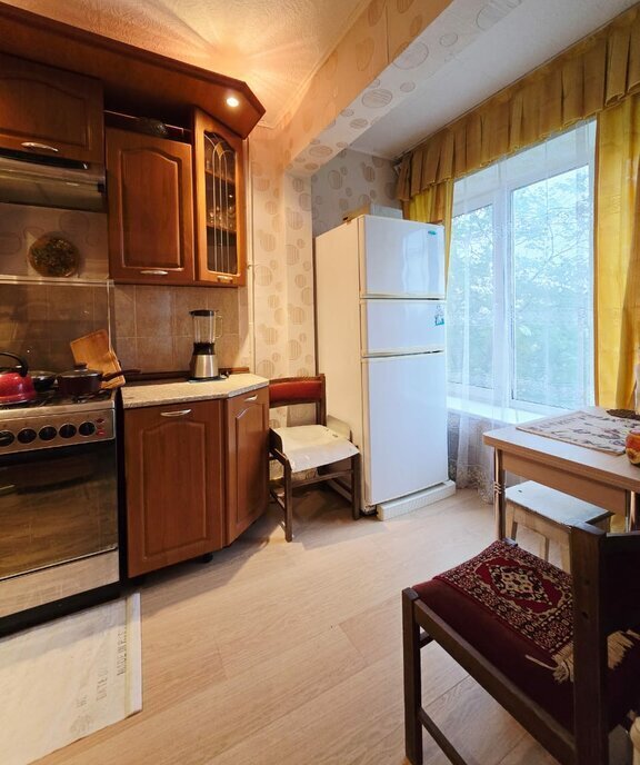 квартира г Ангарск мкр 6 15 фото 1