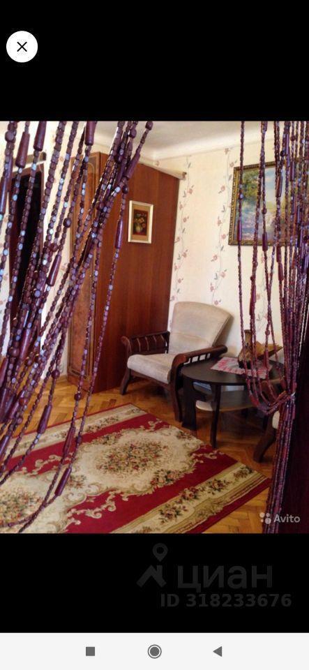 квартира г Краснодар р-н Центральный ул Комсомольская 50 фото 4