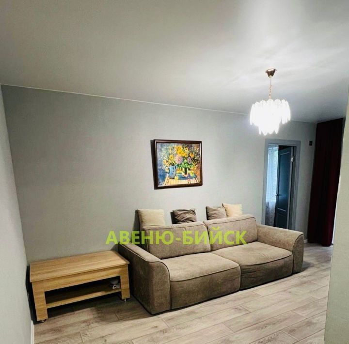 квартира г Бийск ул Александра Радищева 14 фото 2