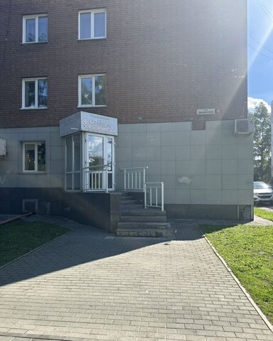 р-н Железнодорожный пр-кт Социалистический 115 фото