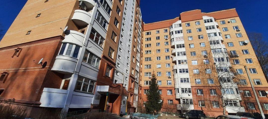 квартира городской округ Одинцовский г Звенигород ул Маяковского 37 ЖК «Квартал» фото 1