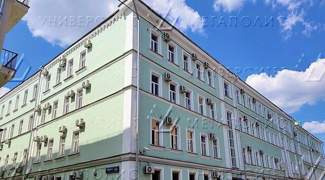 метро Кропоткинская ул Волхонка 5/6с 9 фото
