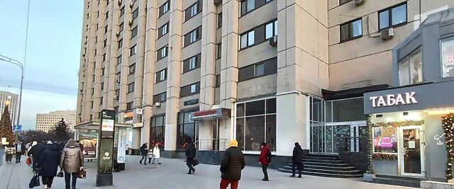 метро Октябрьская пл Калужская 1к/1 фото
