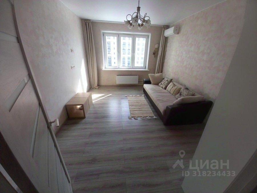 квартира г Пушкино снт Зеленоград Георгиевский проспект, 37 к 3 фото 2