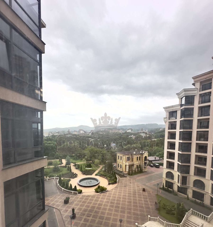 квартира г Кисловодск ул Шаумяна 31/33 фото 2