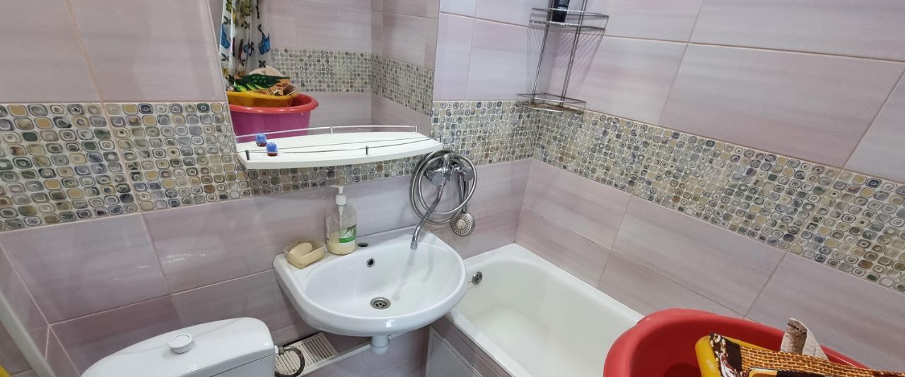 квартира г Тольятти р-н Автозаводский 32 квартал ул Революционная 11б фото 33