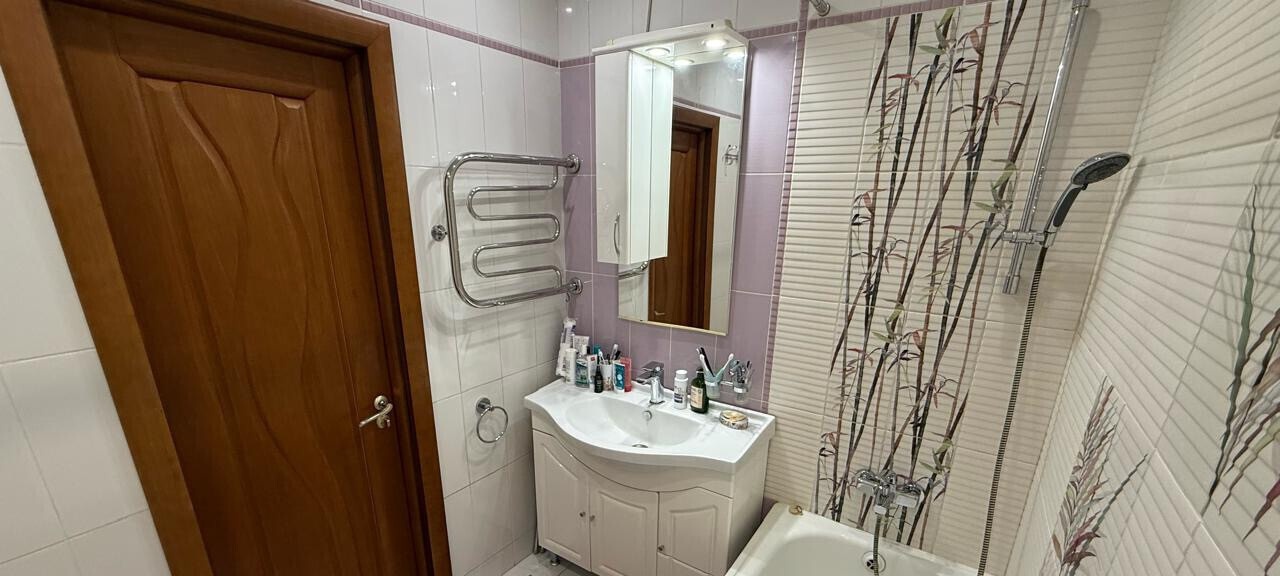 квартира г Балашиха мкр Купавна ул Адмирала Горшкова 15 м-н фото 18