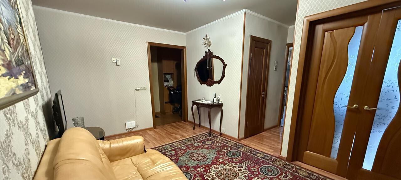 квартира г Балашиха мкр Купавна ул Адмирала Горшкова 15 м-н фото 21