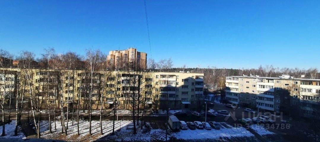 квартира городской округ Одинцовский г Звенигород ул Маяковского 37 ЖК «Квартал» фото 12