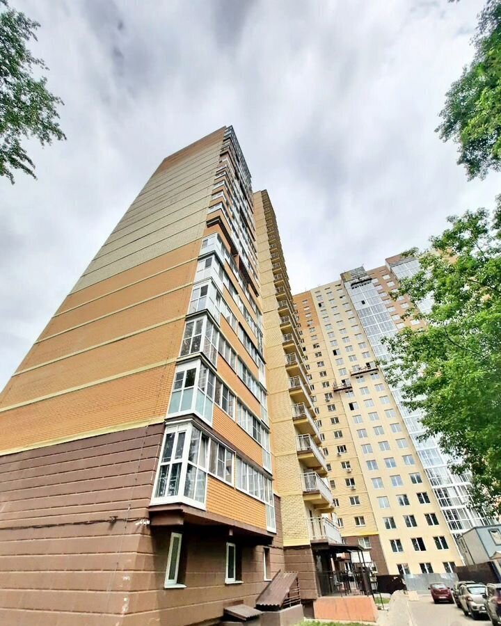 квартира г Калуга р-н Московский ул Пухова 56 фото 28