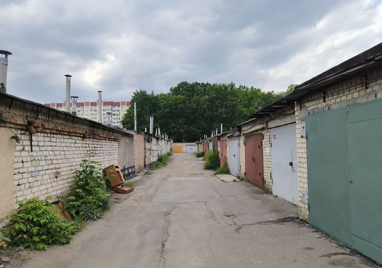 гараж г Воронеж р-н Коминтерновский ул Шишкова 77 фото 12