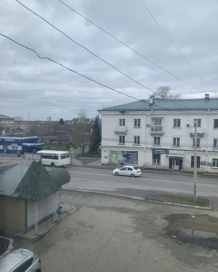 квартира г Боготол ул 40 лет Октября 10 фото 8