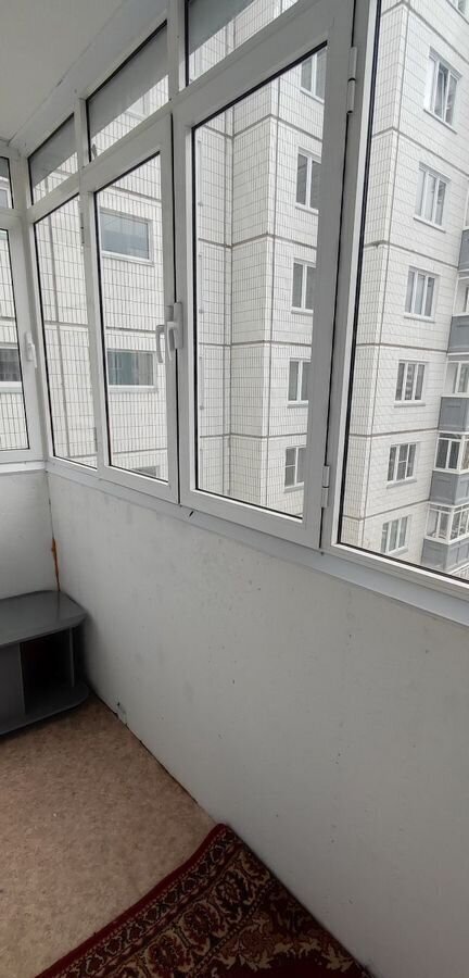 квартира г Красноярск р-н Октябрьский ул Елены Стасовой 48д фото 9
