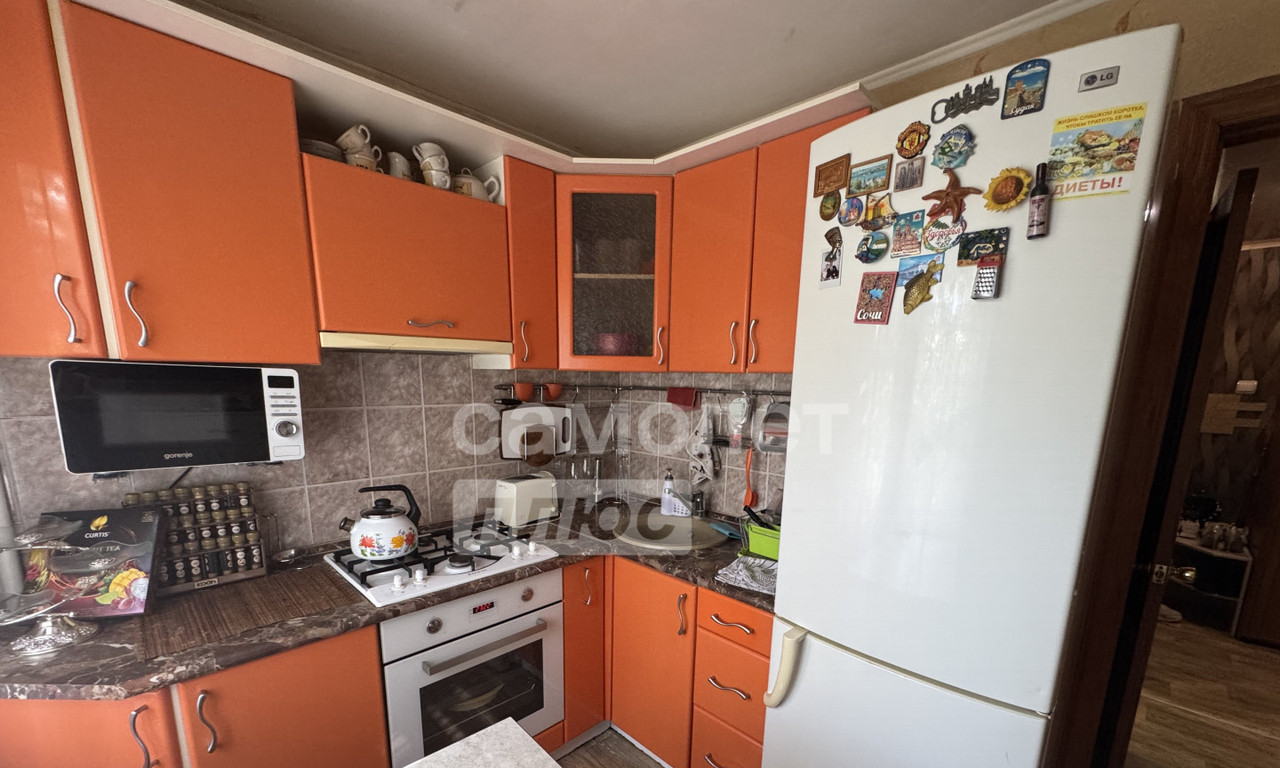 квартира г Сызрань ул Лазо 2 фото 7