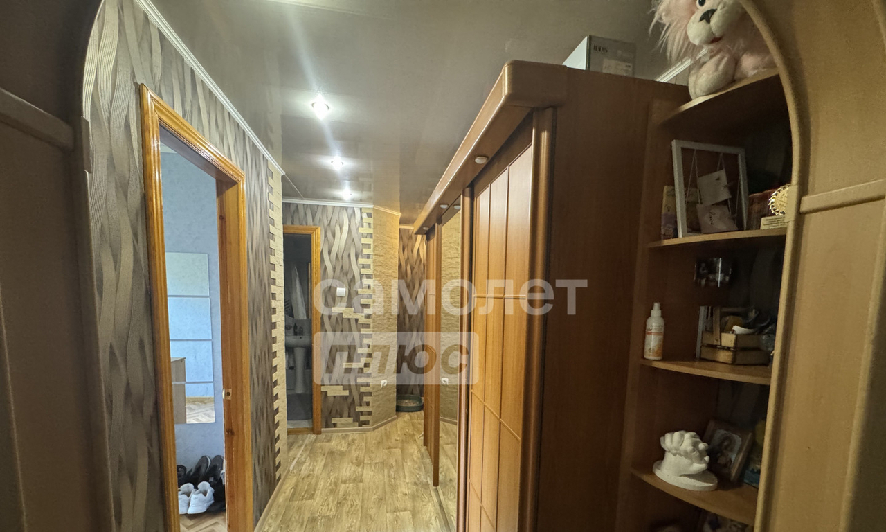 квартира г Сызрань ул Лазо 2 фото 9