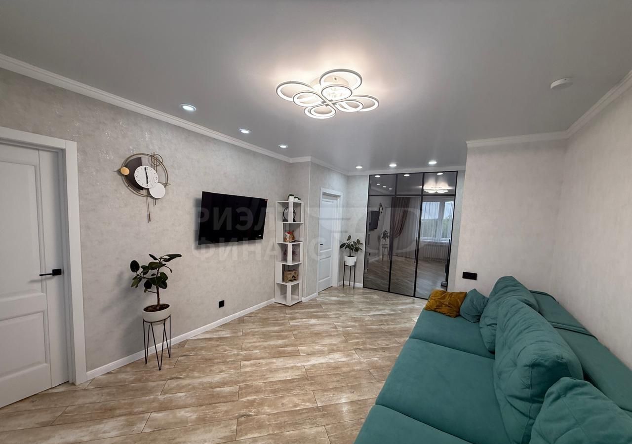 квартира г Калининград р-н Московский ул Крейсерская 2 фото 3