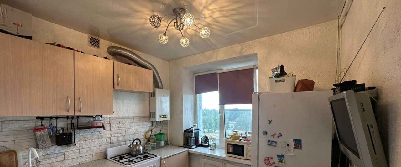 квартира г Волгоград р-н Советский пр-кт Университетский 74 фото 11