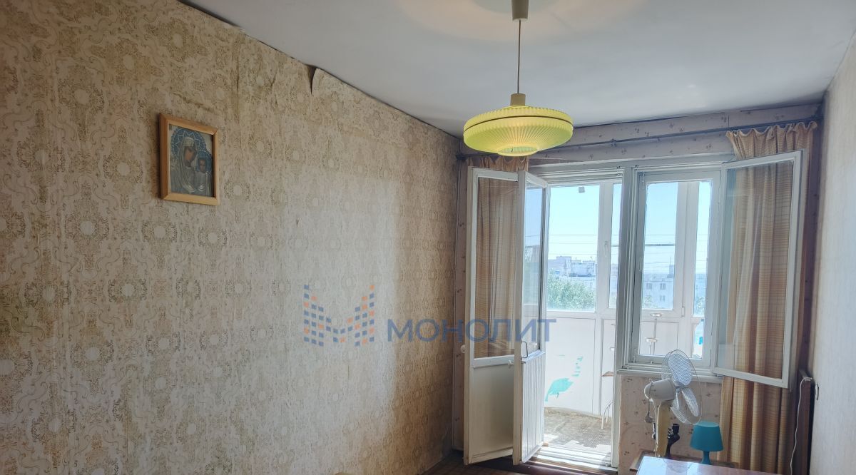 квартира г Нижний Новгород Пролетарская ул Маршала Жукова 2 фото 7