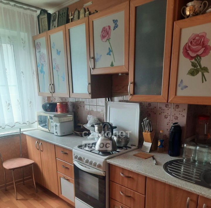 квартира г Нижний Новгород Бурнаковская ул Ясная 32 фото 9