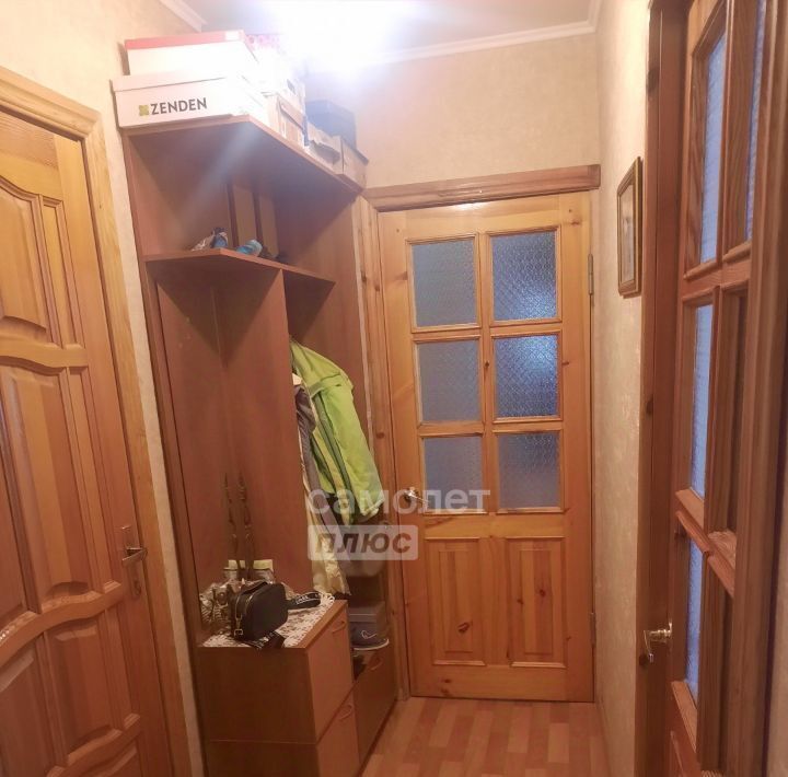 квартира г Нижний Новгород Бурнаковская ул Ясная 32 фото 14