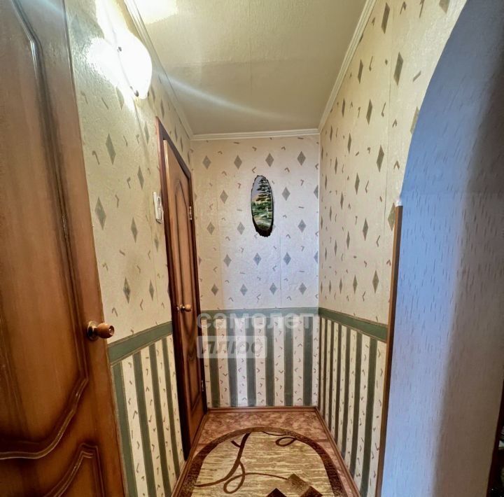 квартира г Нижний Новгород Горьковская ул Звездинка 9к/1 фото 16